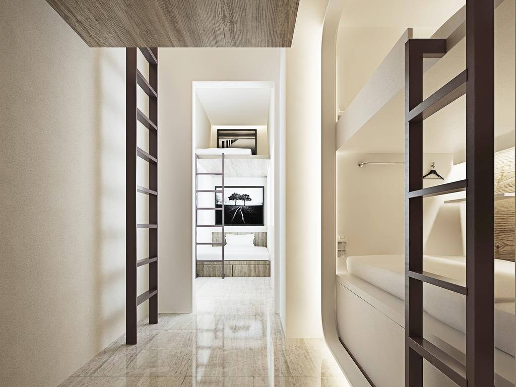 5Footway.Inn Project Ann Siang Singapore Exterior foto