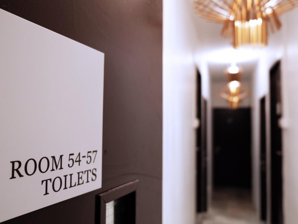 5Footway.Inn Project Ann Siang Singapore Exterior foto