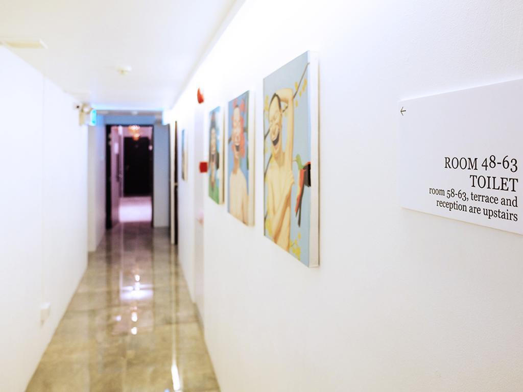 5Footway.Inn Project Ann Siang Singapore Exterior foto