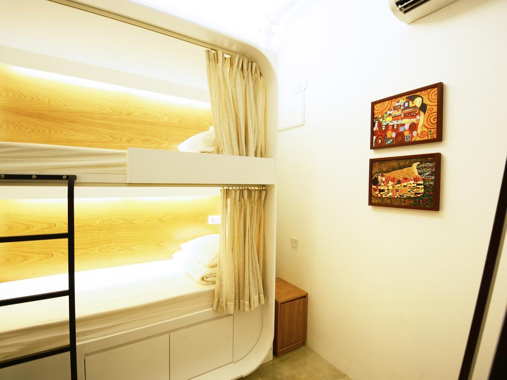 5Footway.Inn Project Ann Siang Singapore Exterior foto