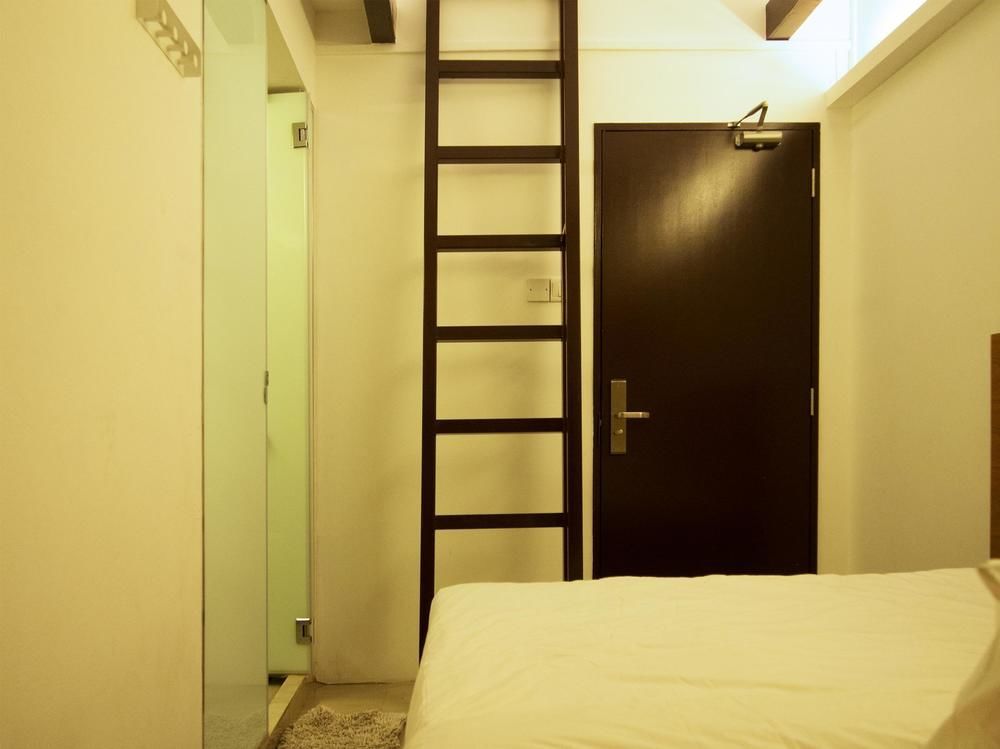 5Footway.Inn Project Ann Siang Singapore Exterior foto